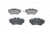 Bosch Bremsbelagsatz, Scheibenbremse Vorderachse 0 986 461 Produktbild-Vorschau 15
