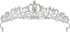 Tiara Royal Mary Metall | Silber Produktbild-Vorschau 3