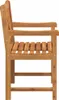 vidaXL Tuinstoelen, 2 stuks, naturel, massief acaciahout Productafbeelding-voorbeeld 6
