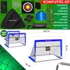 Set di 2 porte da calcio KESSER® | Fantastico regalo per Anteprima dell’immagine prodotto 3