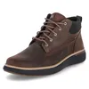 Timberland enkellaars, gemaakt van leer en textiel Productafbeelding-voorbeeld 19
