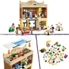 LEGO® Friends 42655 Restaurant und Kochschule Produktbild-Vorschau 22