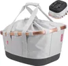 KLICKfix PEDANA BICI GT UNIKLIP 2 TWIST SKY ROSE Anteprima dell’immagine prodotto 12