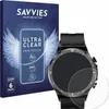 6x Für Sanorum Smartwatch 1.39" Schutzfolie Savvies Produktbild-Vorschau 1
