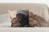MuchoWow® Zierkissen Sofakissen Wohnzimmer Dekokissen 45x45 Produktbild-Vorschau 4