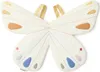 Kids Concept Kinder-Kostüm Schmetterling weiß 3 - 5 Jahre - Produktbild-Vorschau 1