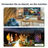 Mini Beamer Android Beamer WiFi 6 &BT 5.0 Portabler Produktbild-Vorschau 5