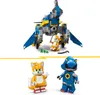 LEGO® Sonic the Hedgehog™ 77002 Cyklon kontra metalowy Podgląd zdjęcia produktu 31