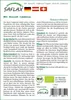 SAFLAX - BIO - Brokolica - Calabrese - Brassica oleracea - Náhľad obrázku produktu 12