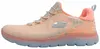 SKECHERS SUMMITS MORNING GLOW Orange Produktbild-Vorschau 6