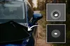Velours-Fußmatten Vorne für Ford Galaxy MK2 FL 2012-2015 Produktbild-Vorschau 3