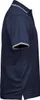 Tee Jays 1407 | Herren Luxury Stripe Stretch Polo - Farbe: Produktbild-Vorschau 7