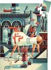 Puzzle Djeco - Bob Robot Podgląd zdjęcia produktu 2