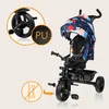 Lionelo Haari triciclo per bambini triciclo per bambini Anteprima dell’immagine prodotto 25