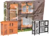 Housse de protection pour clapier Jumbo Voir les images du produit 1