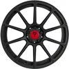 MB Design Felgen MF1 8.0Jx19 ET 34 5x115 Diamant Schwarz Produktbild-Vorschau 2