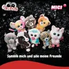 NICI Glubschis Einhorn Schlüsselanhänger Milky-Fee 9cm Produktbild-Vorschau 6