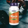 NOW FOODS Maca Natürliches Fruchtbarkeitsstimulans, 100 Produktbild-Vorschau 5