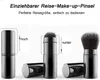 Retractable Kabuki Make-up Pinsel - Ideal für Puder, Creme Produktbild-Vorschau 1