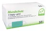 Medi-Inn® 50 "Medi-Inn®" Mundschutz Type IIR 3-lagig 9 cm x Produktbild-Vorschau 2