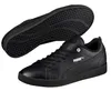 Puma Retro Sneaker Echtleder 'Smash Wns v2 L'  Puma black - Produktbild-Vorschau 52