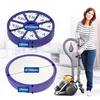 Hepa-Filter + Motorfilter passend wie Dyson 917819-01 Produktbild-Vorschau 3