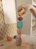 Tooky Toy Educational Montessori Box Puzzle Abacus Weather Produktbild-Vorschau 6