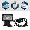 Searchlight 100W 12V Dálkové ovládání lodního reflektoru Náhled obrázku produktu 1