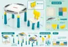 Gruppo di seduta per bambini COIL, sedia per bambini 2in1, Anteprima dell’immagine prodotto 9