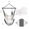 Detex Sedia Sospesa 150 kg Boho Style 2 Cuscini XL Amaca a Anteprima dell’immagine prodotto 6