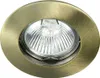 10 x spots encastrables DITO DS02B laiton satiné rond max. Voir les images du produit 2