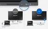 Samsung WA65C, 165,1 cm (65"), 400 cd/m², 3840 x 2160 Produktbild-Vorschau 12