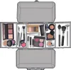 Touch of Beauty Kozmetický kufrík Ružový kozmetický Náhľad obrázku produktu 3