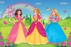 Muralo XXL Vlies FOTOTAPETE Ein Maerchen vom PRINCESSES Produktbild-Vorschau 2