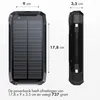 imoshion Solar Powerbank 30.000 mAh - Draadloze powerbank Productafbeelding-voorbeeld 4