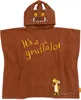 The Gruffalo - Pončo ručník pro děti NS7558 (jedna Náhled obrázku produktu 1