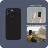 Hülle Apple iPhone 15 Pro Max Schutzhülle - Cazy - Schwarz Produktbild-Vorschau 7