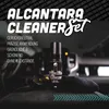Nuke Guys AlcantaraReiniger Set | 150ml Reiniger geeignet Produktbild-Vorschau 2