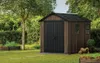 Keter Gerätehaus Apex 759, kompakt & wetterfest, aus Produktbild-Vorschau 9