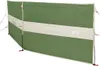 vidaXL Frangivento da campeggio verde 344x120 cm Anteprima dell’immagine prodotto 4