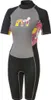 Mistral Damen Neopren-Shorty mit Reißverschluss am Rücken Produktbild-Vorschau 1