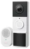 TP-Link Tapo Video Doorbell Camera, Czarny, Biały, CE, Podgląd zdjęcia produktu 1