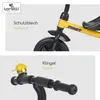 Lorelli Dreirad Laufrad ab 3 Jahren, Tricycle First, nur Produktbild-Vorschau 4