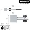 WAGNER® design yourself 20412101 WAGNER® design yourself Productafbeelding-voorbeeld 2