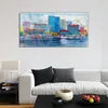 Coloray Acrylbild 120x60  Wandbild Acrylbilder Abstrakte Produktbild-Vorschau 3