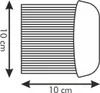 Tescoma 420638, Zielony, 100 mm, 100 mm Podgląd zdjęcia produktu 1