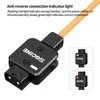 Kabel zasilający ZGCINE DT-BMD D-Tap do 2-pin BMPCC, Podgląd zdjęcia produktu 7