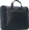LEONHARD HEYDEN Leder Kosmetiktasche Berlin Washbag Black Produktbild-Vorschau 7