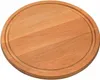 KESPER Servierbrett Ø 30 cm Buchenholz 85444 Produktbild-Vorschau 2