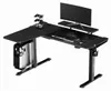 ULTRADESK WINGER - nero UDESK-WI-BKA/BKB Anteprima dell’immagine prodotto 1
